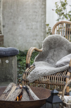 Preview: IB Laursen Feuerschale Rost